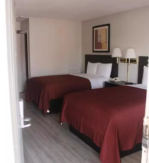 호텔 Vip Inn And Suites