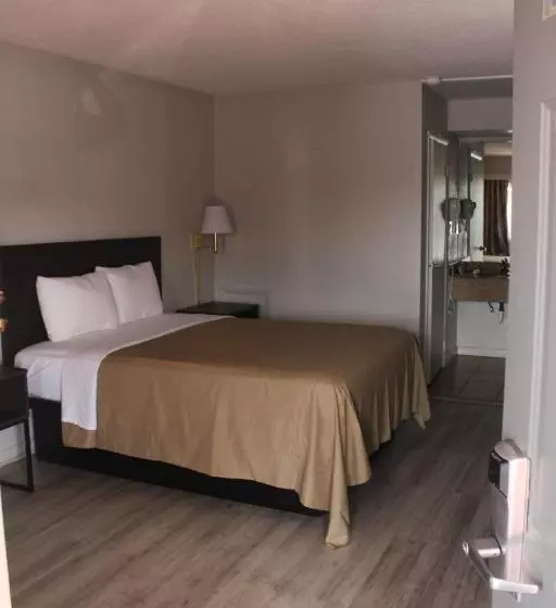 호텔 Vip Inn And Suites