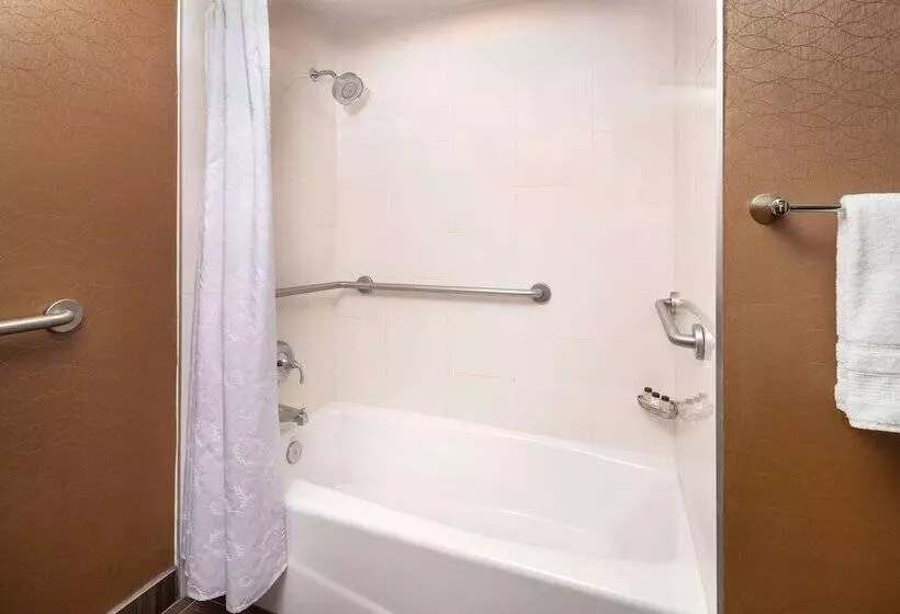 Отель Wyndham Phoenix Airport Tempe