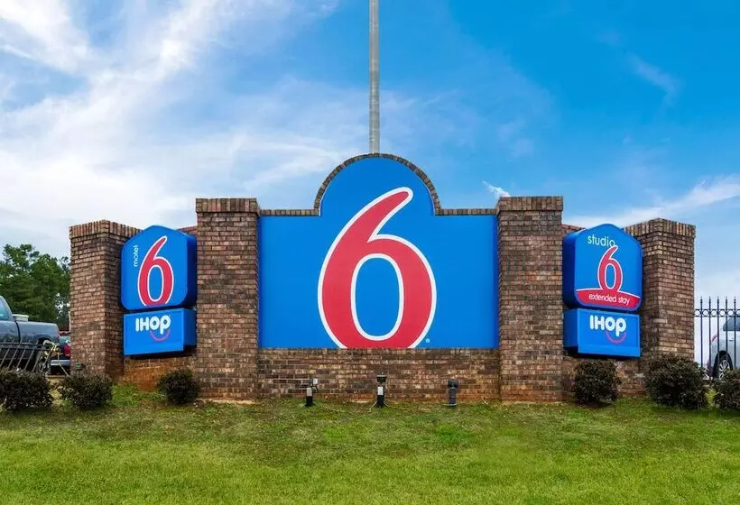 Motel 6 Lagrange Ga