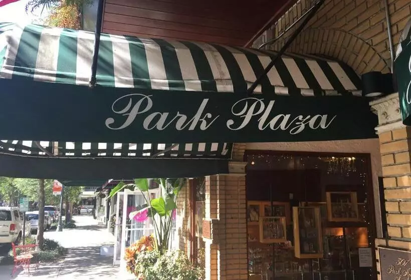 Park Plaza Hotel Orlando   Winter Park