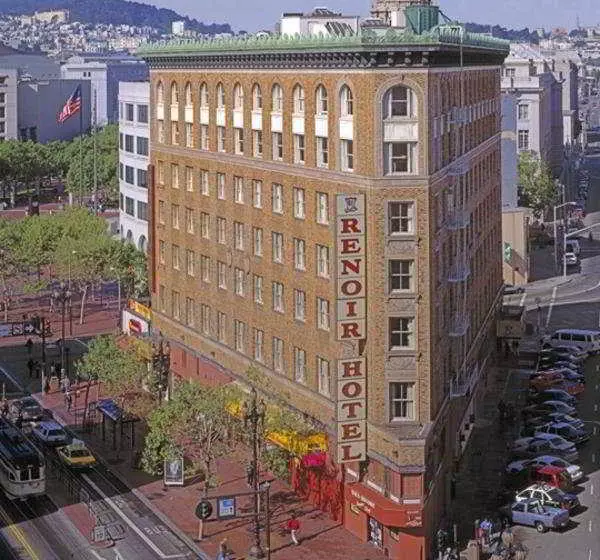 San Francisco Proper Hotel, A Member Of Design Hotels