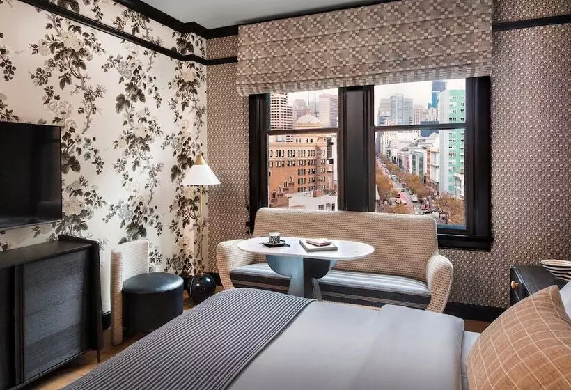 San Francisco Proper Hotel, A Member Of Design Hotels