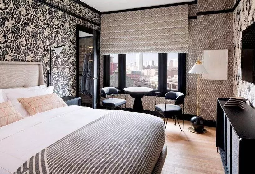 San Francisco Proper Hotel, A Member Of Design Hotels