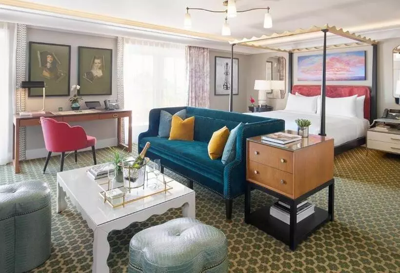 リゾートホテル Nemacolin