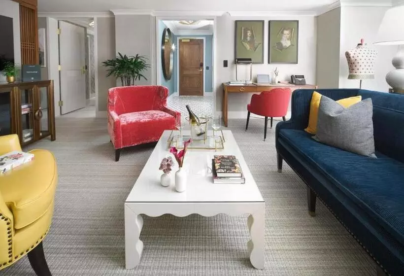 リゾートホテル Nemacolin