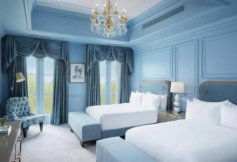 リゾートホテル Nemacolin