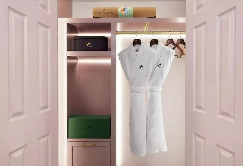 リゾートホテル Nemacolin