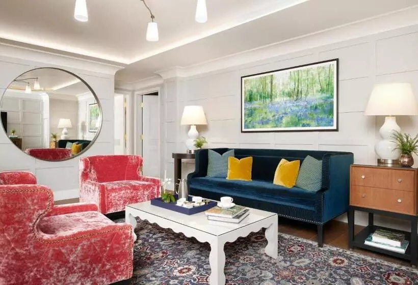 リゾートホテル Nemacolin