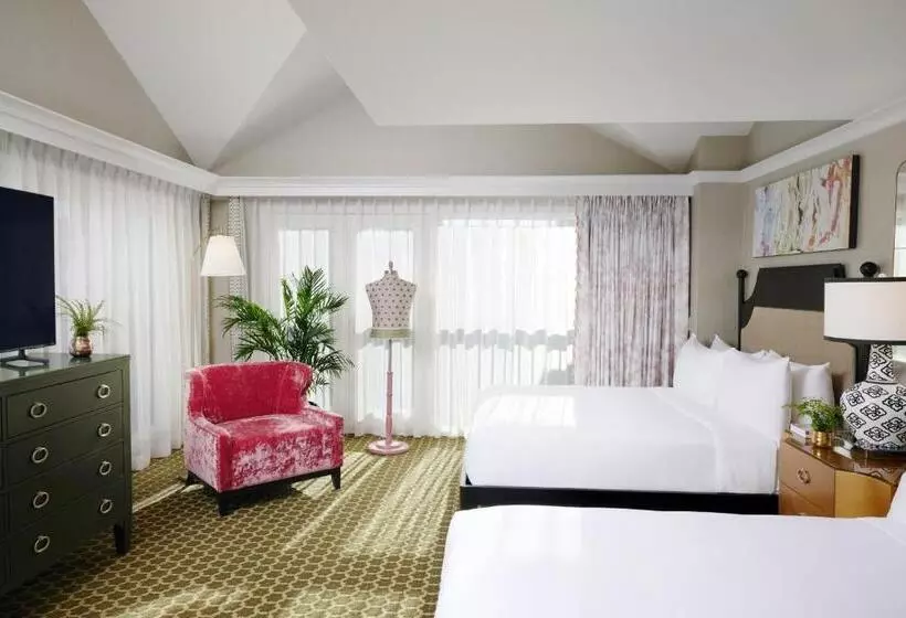 リゾートホテル Nemacolin