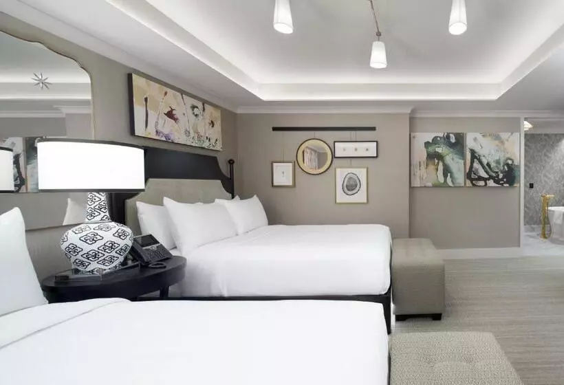 リゾートホテル Nemacolin