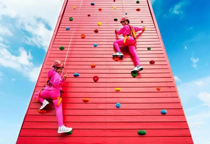 リゾートホテル Nemacolin