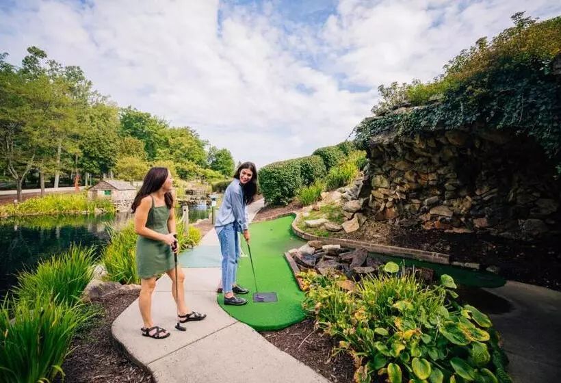 リゾートホテル Nemacolin