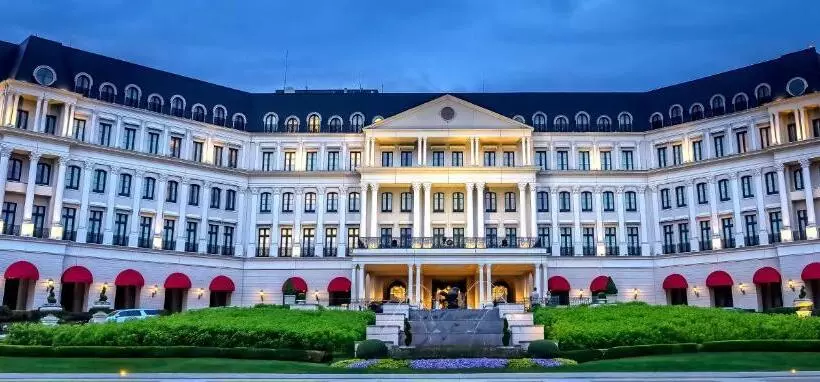 リゾートホテル Nemacolin
