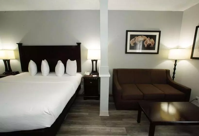 Best Western Paramus Hotel & Suites