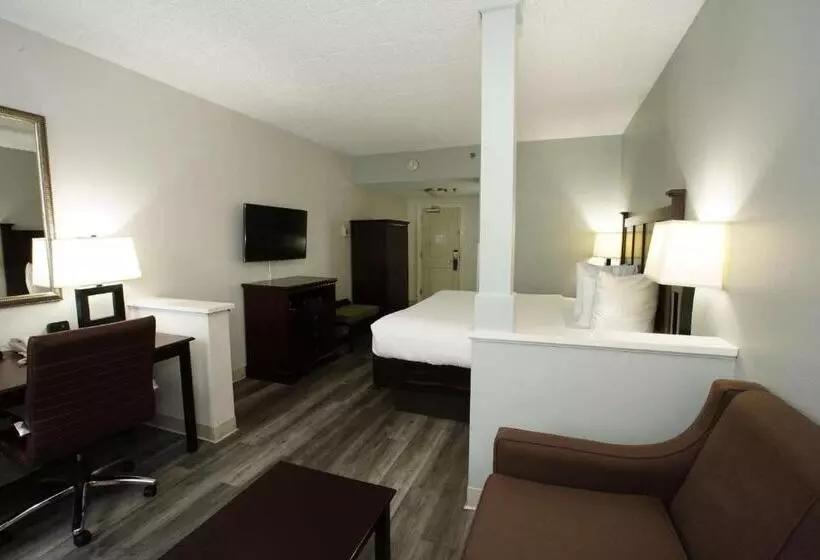 Best Western Paramus Hotel & Suites