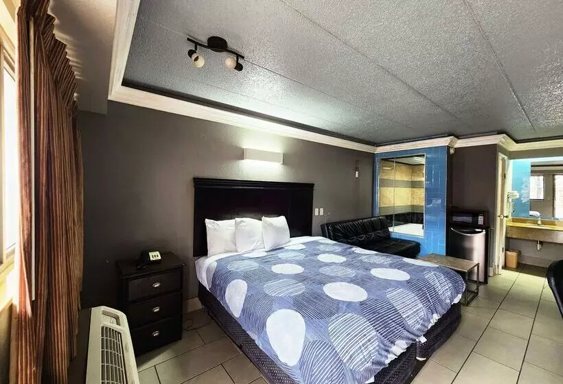 فندق Americas Best Value Inn And Suites Little Rock