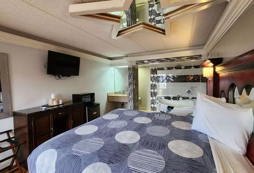 فندق Americas Best Value Inn And Suites Little Rock