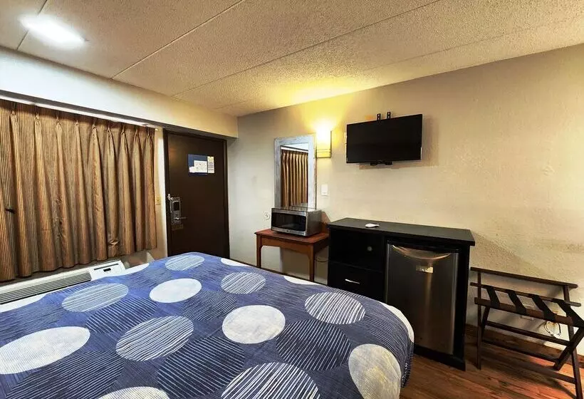 فندق Americas Best Value Inn And Suites Little Rock