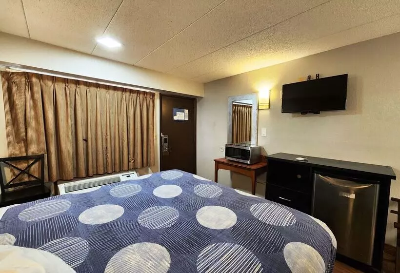 فندق Americas Best Value Inn And Suites Little Rock