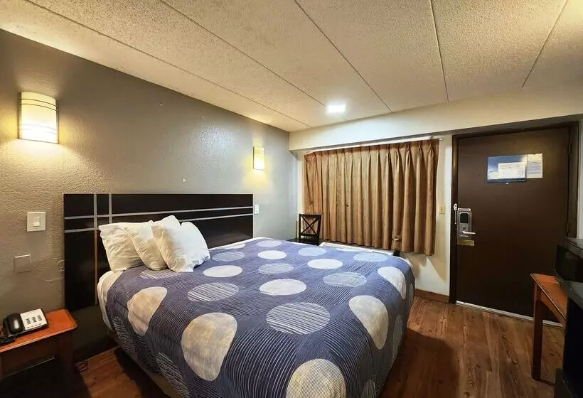 فندق Americas Best Value Inn And Suites Little Rock