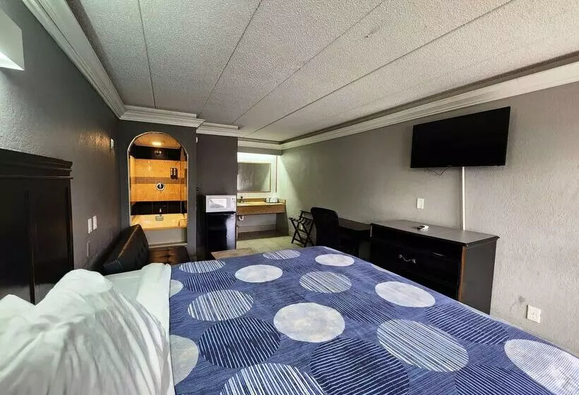 فندق Americas Best Value Inn And Suites Little Rock