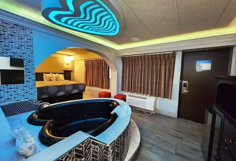 فندق Americas Best Value Inn And Suites Little Rock