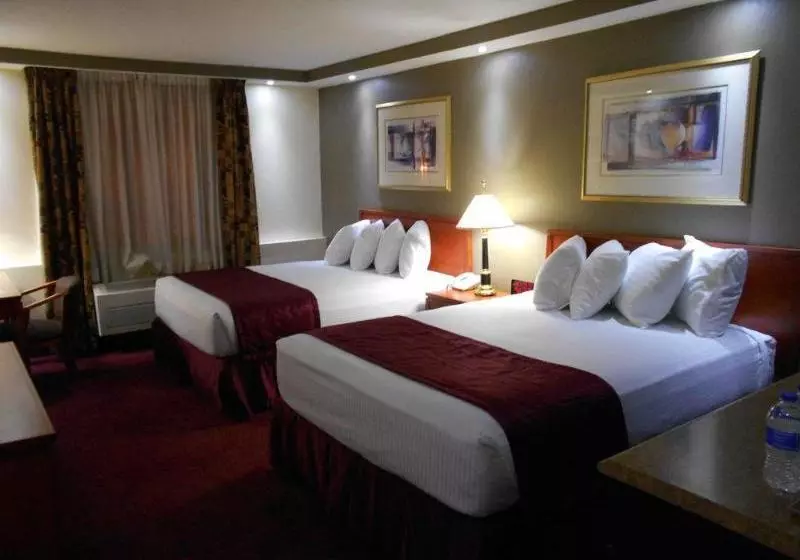 هتل Best Host Inn Plaza Kansas City South