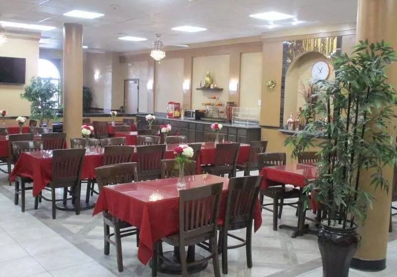 هتل Best Host Inn Plaza Kansas City South