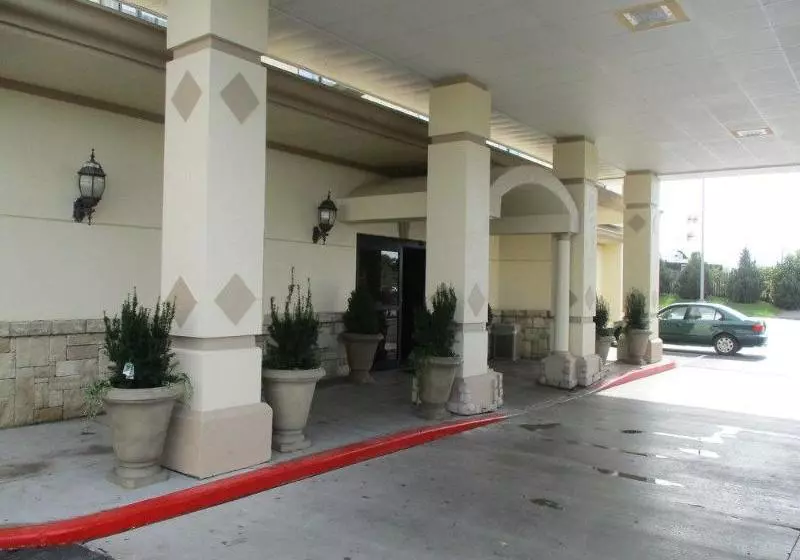 هتل Best Host Inn Plaza Kansas City South