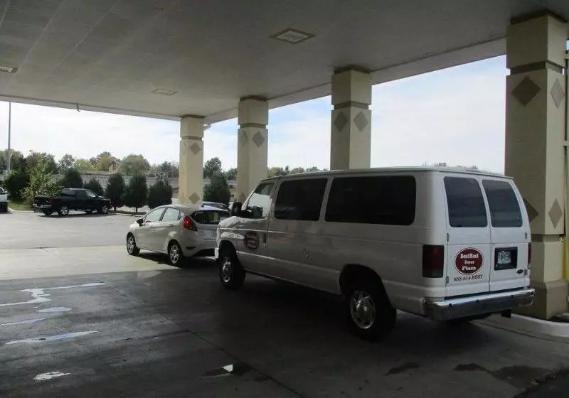 هتل Best Host Inn Plaza Kansas City South