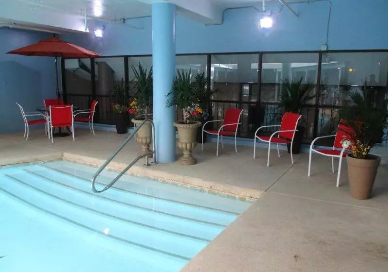 هتل Best Host Inn Plaza Kansas City South