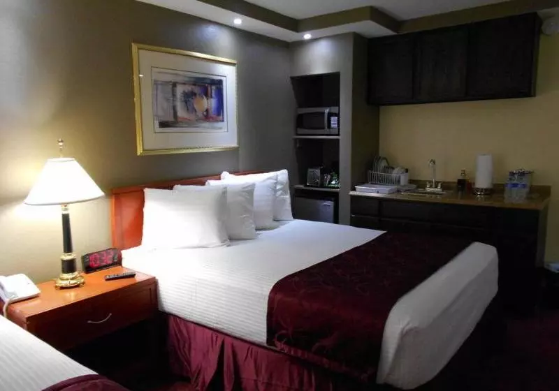 هتل Best Host Inn Plaza Kansas City South