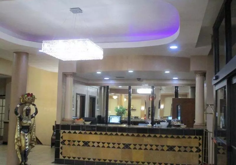 هتل Best Host Inn Plaza Kansas City South