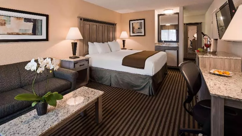 ホテル Best Western Americana Inn