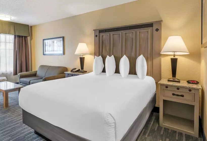 ホテル Best Western Americana Inn