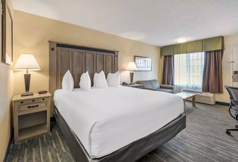 ホテル Best Western Americana Inn