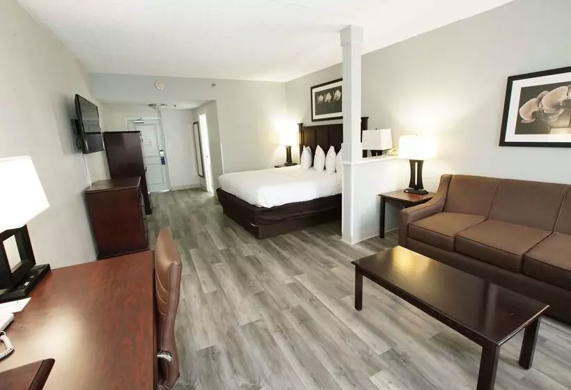 Best Western Paramus Hotel & Suites