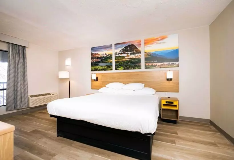 Hotel Days Inn By Wyndham Cincinnati East