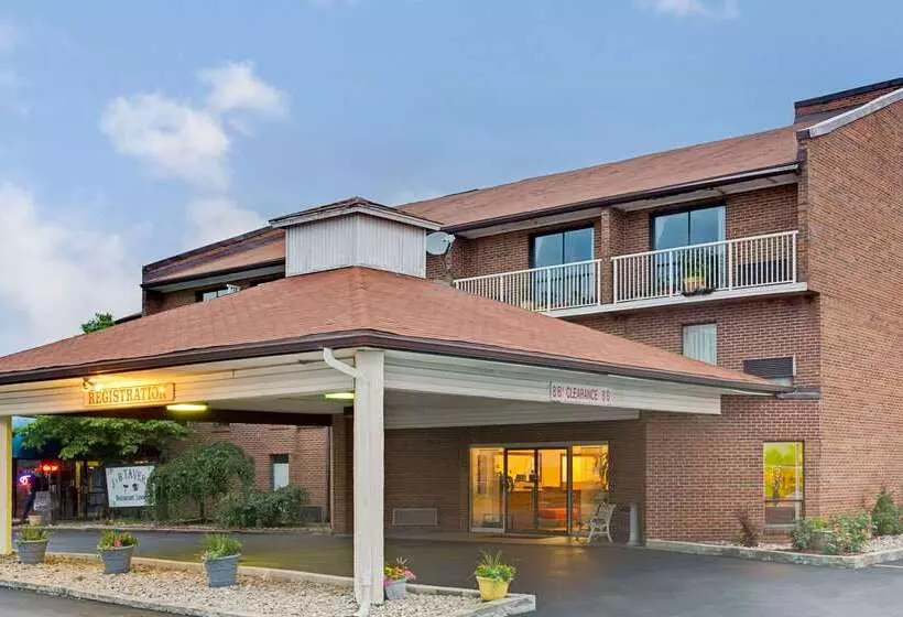 Hotel Days Inn By Wyndham Cincinnati East