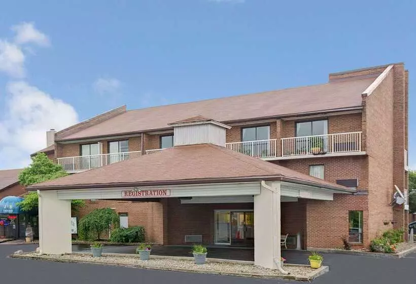 Hotel Days Inn By Wyndham Cincinnati East
