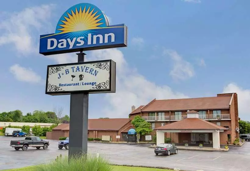 Hotel Days Inn By Wyndham Cincinnati East