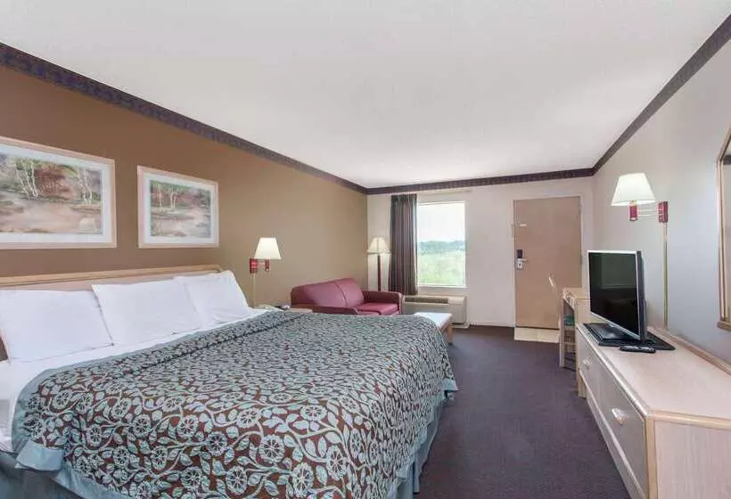 فندق Days Inn By Wyndham Decatur Priceville I 65 Exit 334