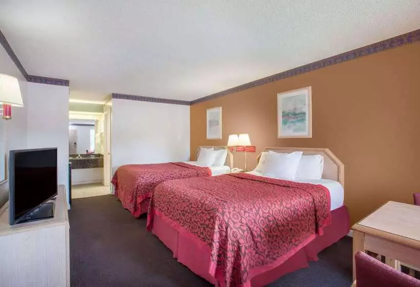 فندق Days Inn By Wyndham Decatur Priceville I 65 Exit 334