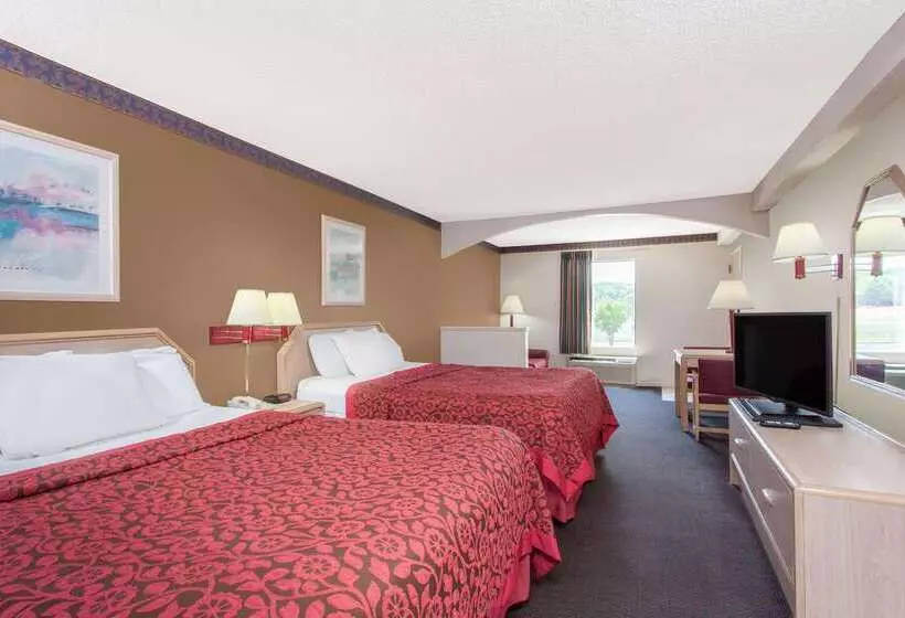 فندق Days Inn By Wyndham Decatur Priceville I 65 Exit 334
