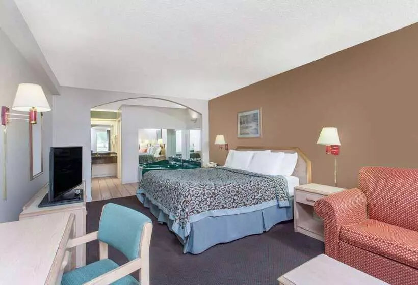 فندق Days Inn By Wyndham Decatur Priceville I 65 Exit 334