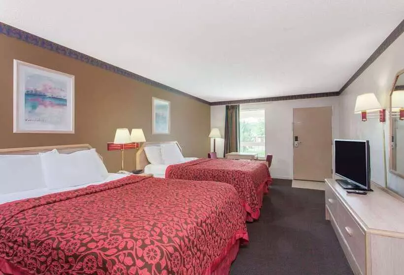 فندق Days Inn By Wyndham Decatur Priceville I 65 Exit 334