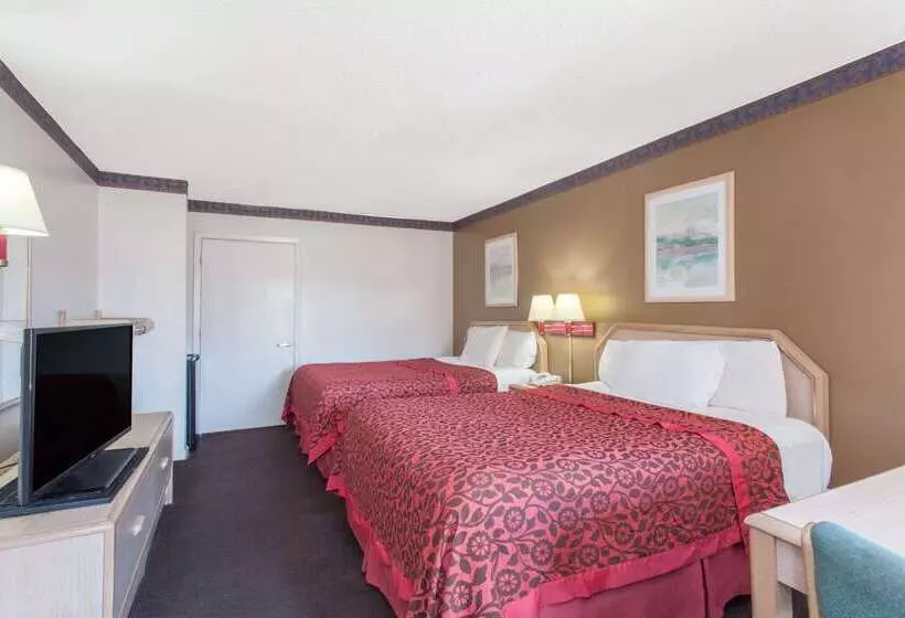 فندق Days Inn By Wyndham Decatur Priceville I 65 Exit 334