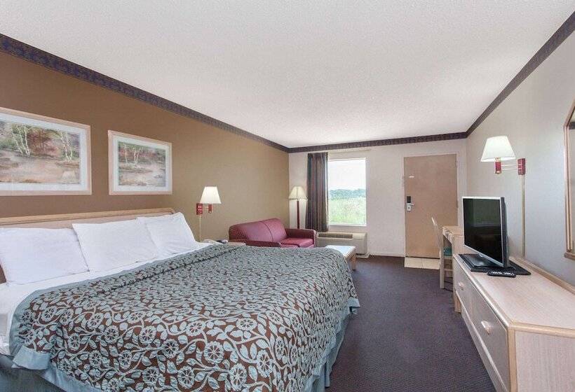 Отель Days Inn By Wyndham Decatur Priceville I 65 Exit 334