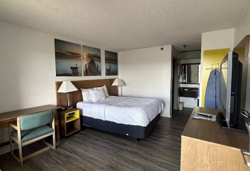 فندق Days Inn By Wyndham Decatur Priceville I 65 Exit 334